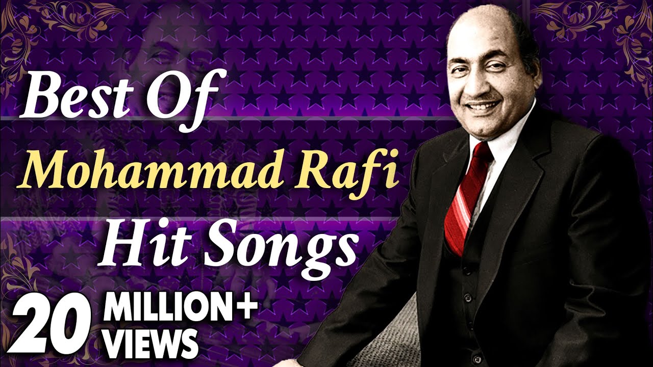 mohammed rafi old songs